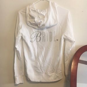 Victoria’s Secret || bride hoodie
